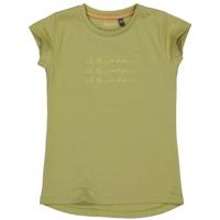 Quapi Meisjes t-shirt - Bia - Cedar groen - thumbnail