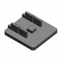 Pepperl+Fuchs 263595 Montagehulp VAZ-G20-MH 1 stuk(s) - thumbnail