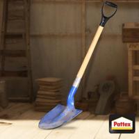 Pattex plakband Power Tape lengte: 10 m, grijs - thumbnail