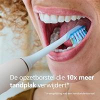 Verpakking van 4 borstelkoppen - PHILIPS - HX9044/87 - C3 wit - thumbnail