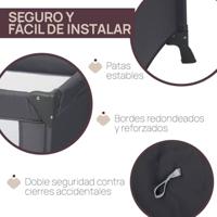 CHICCO Goodnight reiswieg - Pegaso blauw - thumbnail