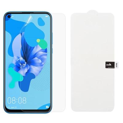 Zachte hydrogel film volledige dekking front beschermer voor Huawei Nova 5i/P20 Lite (2019) Zachte hydrogel film volledige dekking front beschermer voor Huawei Nova 5i/P20 Lite (2019)