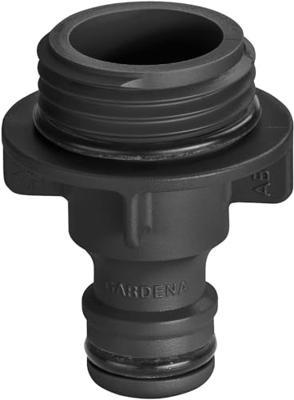 GARDENA 5304-20 Netzwerkkamera Kunststof Sproei-aansluitstuk Steekkoppeling