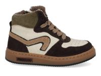 Pinocchio P1803 donkerbruin multi bruin maat 22 - thumbnail