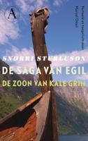 De saga van Egil, de zoon van Kale Grim - Snorri Sturluson - ebook - thumbnail