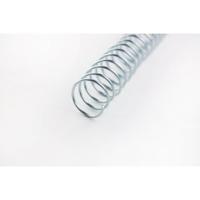 Spiralen om te binden GBC 5.1 100 Stuks Metaal Zwart Ø 16 mm - thumbnail