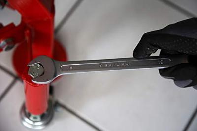 Brilliant Tools BT011919 BT011919 Ring-steeksleutel Sleutelbreedte (metrisch) 19 mm
