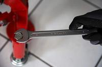 Brilliant Tools BT011919 BT011919 Ring-steeksleutel Sleutelbreedte (metrisch) 19 mm - thumbnail