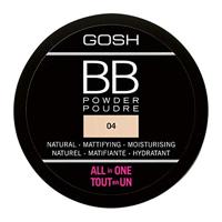Gosh BB Powder 6.50 g 04 Beige Gezichtspoeder 6.5 g - thumbnail