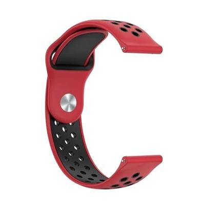 Garmin Vivoactive 4 / 4L - Sport Edition - Rood + zwart