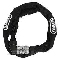 Abus cijfer kettingslot 1200/60 web zwart - 4mm - 60cm - thumbnail
