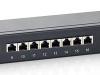 Equip Patch Panel 19 Cat.6-/Class E - thumbnail