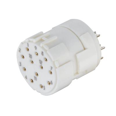 HARTING 09151122702 M23 inzetstuk Totaal aantal polen: 12 1 stuk(s)