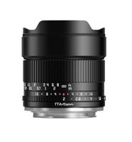 TTArtisan APS-C 10mm F/2 Sony E mount Silver - thumbnail
