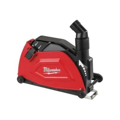 Milwaukee DEC230K Stofkap voor slijper 180-230 mm 4932459341