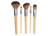 CIEN Beauty Set make-up kwasten (5 Kwasten) - thumbnail