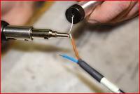 KS Tools 960.1265 Gassoldeerbout Incl. soldeerpunt, Incl. soldeertin 1 stuk(s) - thumbnail