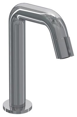 Fonteinkraan IVY Pact Staand Contour Model S Chroom Fonteinkraan IVY Pact Staand Contour Model S Chroom