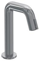 Fonteinkraan IVY Pact Staand Contour Model S Chroom - thumbnail