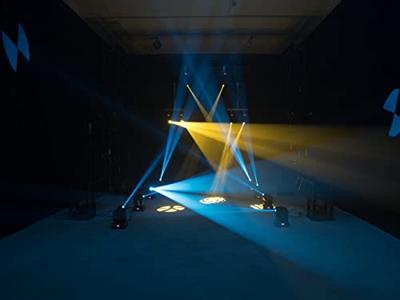 Eurolite LED TMH-S30 Movinghead Spot - thumbnail
