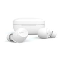 Belkin SoundForm Immerse True Wireless Earbuds, hybride ruisonderdrukking, draadloos opladen, zweet- en waterbestendig, Apple Zoek mijn en Belkin Ping My Earbuds voor iPhone, Galaxy, Pixel etc, wit - thumbnail