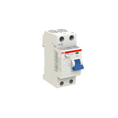 ABB 2CSF202101R1250 2csf202101r1250 Aardlekschakelaar A 2-polig 25 A 0.03 A 230 V