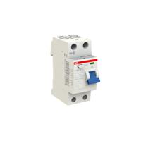 ABB 2CSF202101R1250 2csf202101r1250 Aardlekschakelaar A 2-polig 25 A 0.03 A 230 V - thumbnail