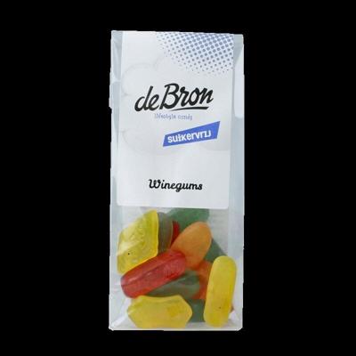De Bron Winegums Suikervrij