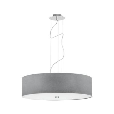 Lyora Grijze hanglampViviane Ø 63cm - 6773