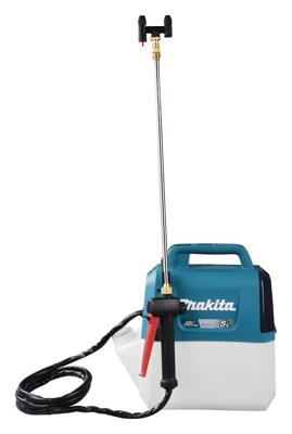 Makita US053DZ Rugnevelspuit 12V Max Basic Body