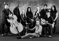 Manfrotto Panoramic background 400cm cover Granite - thumbnail