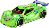 Dickie speed tronic groene raceauto - thumbnail