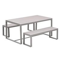 Amada Picknick Set Taupe Garden Impressions - Garden impressions - thumbnail