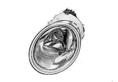 Koplamp links 2 X H1 5803961