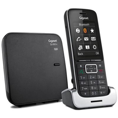 Gigaset SL450A Zwart Gigaset SL450A Zwart