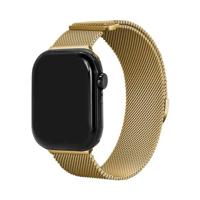 Mobilize Milanese Watch Band - for Apple 42/44/45/49mm - Gold - thumbnail