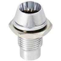 TRU COMPONENTS TC-11464060 LED-fitting Metaal, Nylon PA 6.6 Geschikt voor LED 5 mm Schroefbevestiging - thumbnail