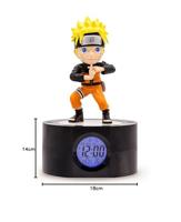 Naruto Shippuden Alarm Clock with Light Naruto 18 cm - thumbnail