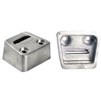 Ánodos para OMC-Evinrude-Johnson - Bombardier TEN00922 - ANODO ZINC OMC KING COBRA 1KG - thumbnail