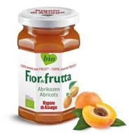 Fiordifrutta Jam Abrikozen - thumbnail