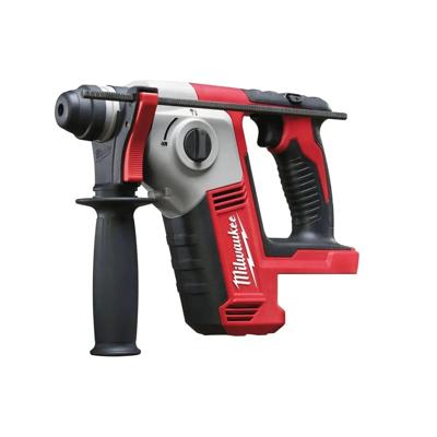 Milwaukee M18 BH-0 Compacte Accu Boorhamer SDS-Plus 1,2J 18V Basic Body - 4933443320
