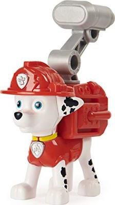 Paw Patrol Action Pack Marshall + Geluid Paw Patrol Action Pack Marshall + Geluid