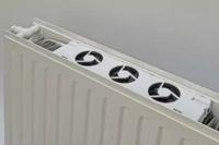 SpeedComfort Radiatorventilator - trio - set - thumbnail