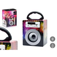 KBQ-02 Multicolour Bluetooth luidspreker - thumbnail
