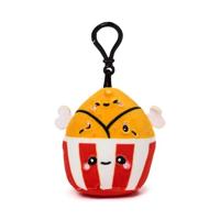 Squidglys Foodiemals Pluche Sleutelhanger - thumbnail
