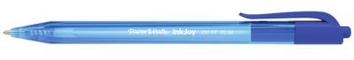 Paper Mate balpen InkJoy 100 RT blauw