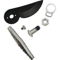 Fiskars 1026278 Per P90 (Art.11.001.47). Contiene: lama, molla, vite, dado e ferma dado. Reserveonderdelen voor takkenscharen (bypass) - thumbnail