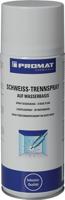 Promat/Tecwerk Lasscheidingsspray op waterbasis | 400 ml | spuitbus - 4000354043 - thumbnail
