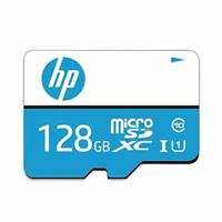 Micro SD kaart met adapter HP HFUD128-1U1BA - thumbnail