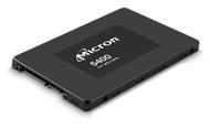 Micron 5400 PRO 960 GB SSD harde schijf (2.5 inch) SATA 6 Gb/s Retail MTFDDAK960TGA-1BC1ZABYYR - thumbnail